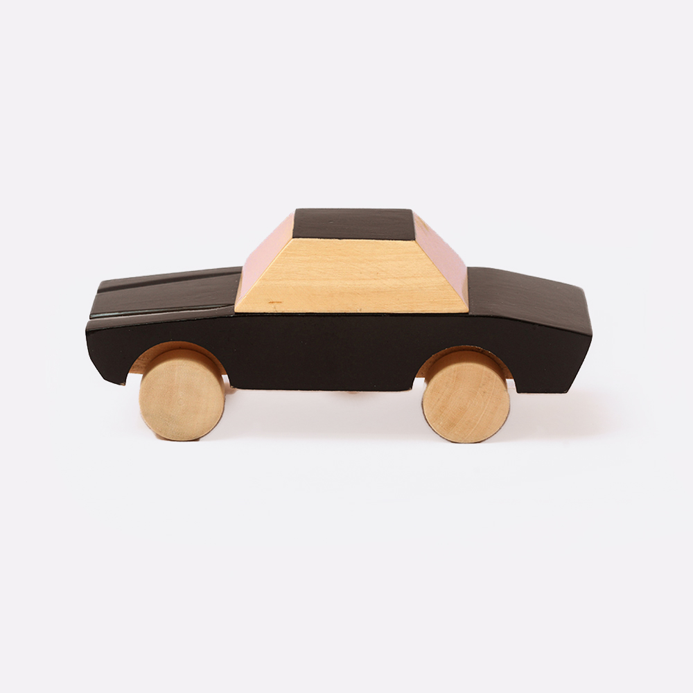 Classic Handmade Muscle Car